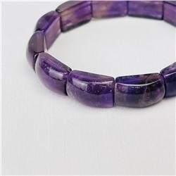 Радуга Самоцветов Браслет из Аметиста