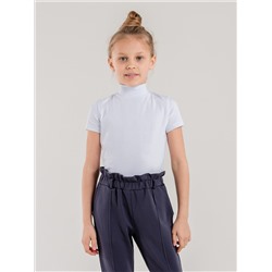 Водолазка для девочки Cherubino CWJG 63201-20 Белый