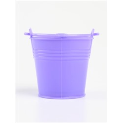 Ведерко малое «Радость», набор 4 шт., цвета МИКС