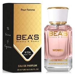 Beas W536 Guerlain La Petite Robe Noire Women edp 25 ml, Парфюм женский Beas W536 создан по мотивам аромата Guerlain La Petite Robe Noire