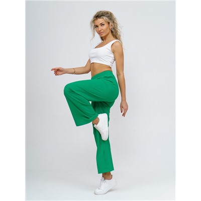 939 Брюки зелёный Свт
