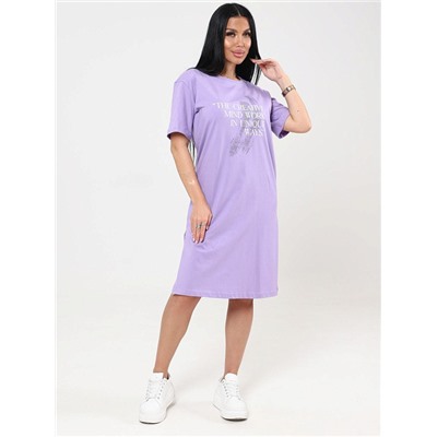 Туника Тетрамино сиреневый ИвК