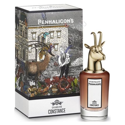 Penhaligon's Changing Constance For Women edp 75 ml