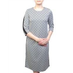 007 Платье женское (90% полиэстер, 10% эластан)