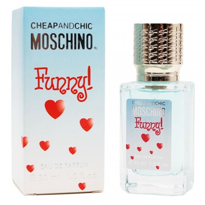 Moschino Funny edp for women 30 ml