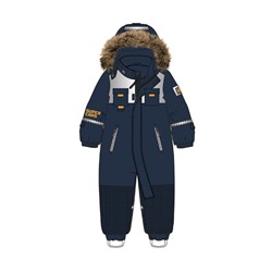 Комбинезон зимний для мальчика