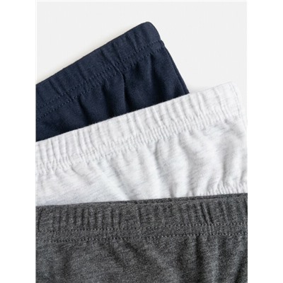 Трусы детские для мальчиков в наборе из 3шт Rixoser