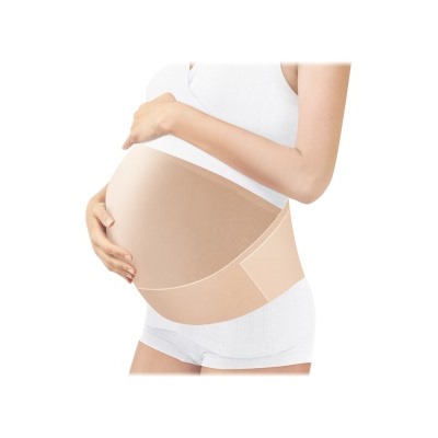 LuxS-5 Бандаж дородовой эластичный Ecoten р.M