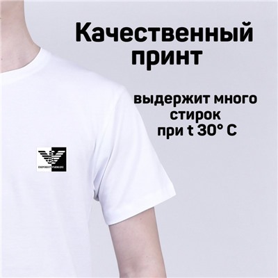 Футболка Armani арт 7502