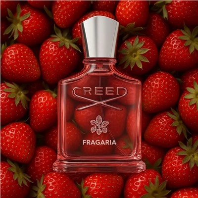 EU Creed Fragaria edp for women 75 ml