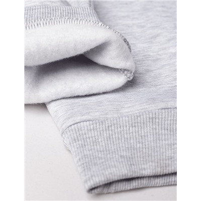 Брюки из премиального футера трехнитки с начесом