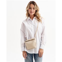 JS-6083-61 бежевая сумка женская Jane's Story