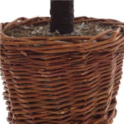 GAEM Изделие декоративное "Елка" с подсветкой (3хАА, не прилаг.), L20 W15 H45 см