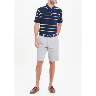 Lincoln Belted Chino Shorts