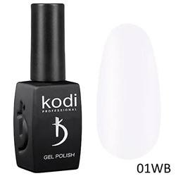 Гель Лак Kodi Professional № 01WB 12 ml