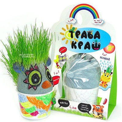 ТраваКраш СОВА