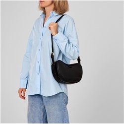 JS-7788-04 черная сумка женская (кожа) Jane's Story