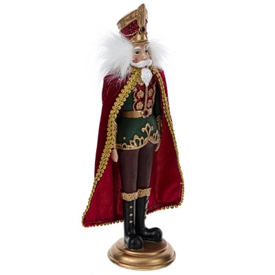 GAEM Фигурка декоративная "Щелкунчик", L8 W8 H29,5 см