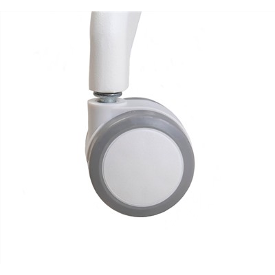 Стул подъемно-поворотный SHT-ST39/S154
                        тихий океан / белый