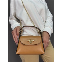 Сумка женская из телячьей кожи