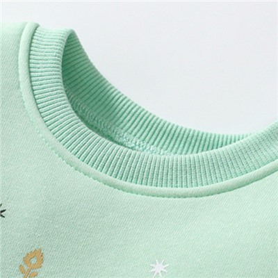 Платье утепленное Little Maven