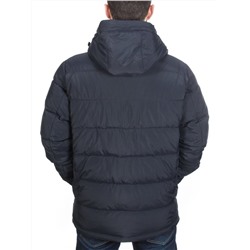 4707 INK BLUE Куртка мужская зимняя ROMADA (200 гр. холлофайбер)