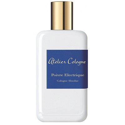 Tester Atelier Cologne Poivre Electrique Cologne Absolue 100 ml