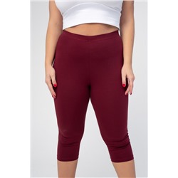 Бриджи женские 25-580L5 бордо