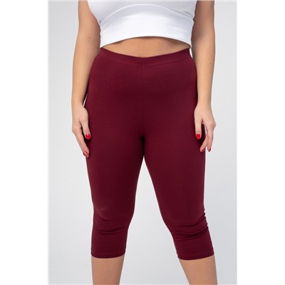 Бриджи женские 25-580L5 бордо