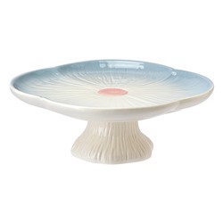 Блюдо сервировочное Eden из коллекции Blossom, 25х10см