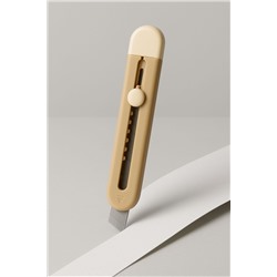 Канцелярский нож "Classic", brown