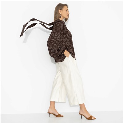 Блуза женственная, Привлекаю удачу (элегантная)