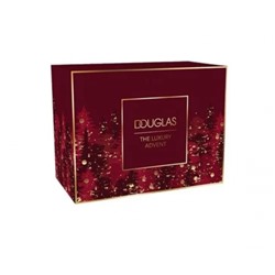DOUGLAS LUXURY Adventskalender, Адвент-календарь 2025 LUXURY, 24 эксклюзивных бьюти-сюрприза: уход для кожи, макияж, парфюмерия, уход за волосами от топ-брендов