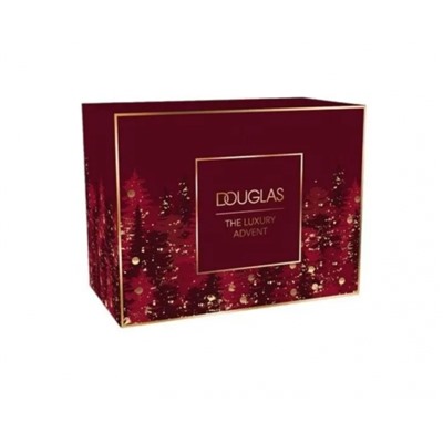 DOUGLAS LUXURY Adventskalender, Адвент-календарь 2025 LUXURY, 24 эксклюзивных бьюти-сюрприза: уход для кожи, макияж, парфюмерия, уход за волосами от топ-брендов