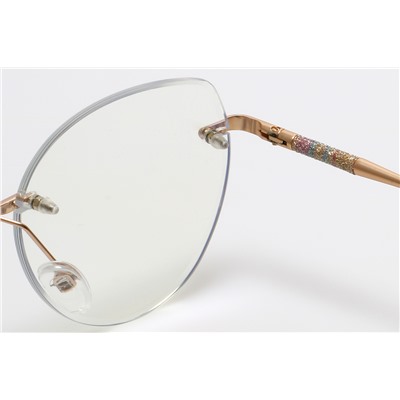 Оправа Fiore 35012 c6 комплект футляр+салфетка