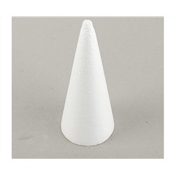 Конус из пенопласта, 20 х 9 см 1176392