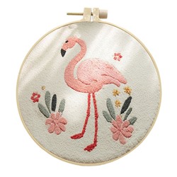 PUNCH Набор для творчества ковровая вышивка 944618462615-2