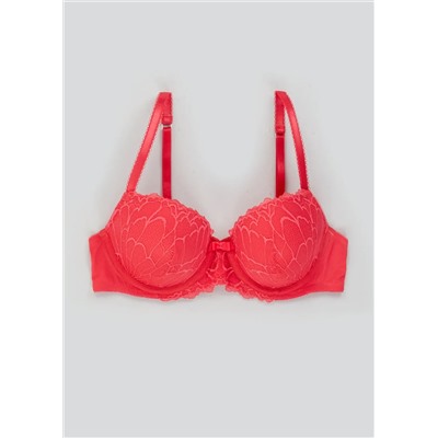 Lace Detail Bra