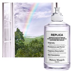 Maison Margiela Replica When The Rain Stops For Women edt 100 ml