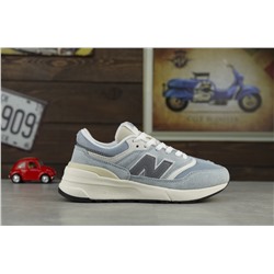New Balance из натуральной замши