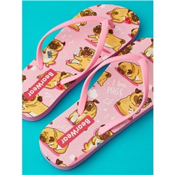 Сланцы «Pugs»