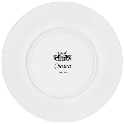 ЧАЙНЫЙ НАБОР LEFARD "CROWN" НА 6 ПЕР. 12 ПР. 300 МЛ ЗОЛОТОЙ (КОР=8НАБ.)