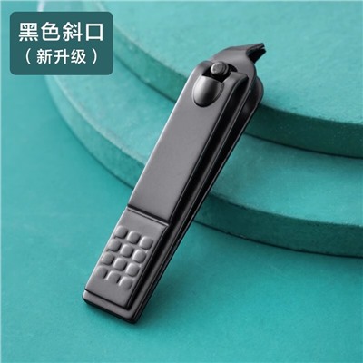 Кусачки для ногтей косые, 1шт