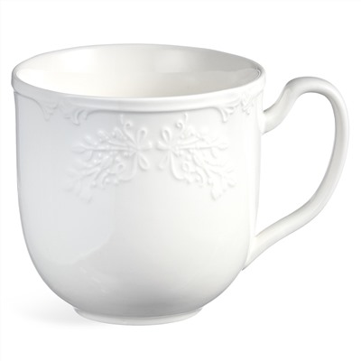 НАБОР КРУЖЕК LEFARD "FLORAL" 4 ШТ. 350 МЛ (КОР=12НАБ.)