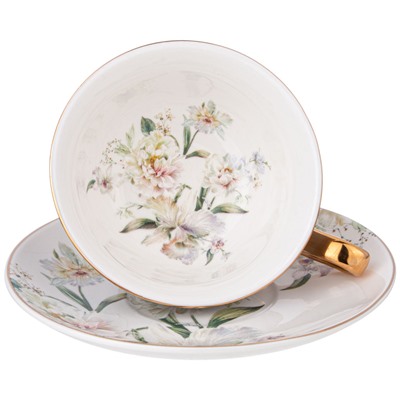 ЧАЙНАЯ ПАРА LEFARD "FOUR SEASONS" 200 МЛ (КОР=24НАБ.)