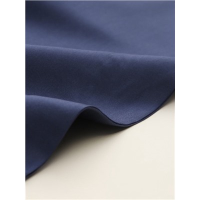 Пододеяльник SL Home Tencel 180*220 см , цв. синий