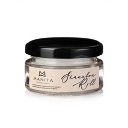 Manita Professional Свеча ароматическая / Sinnabon Roll, 50 мл