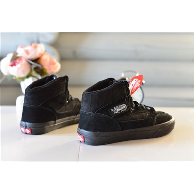 VANS OS из натуральной замши