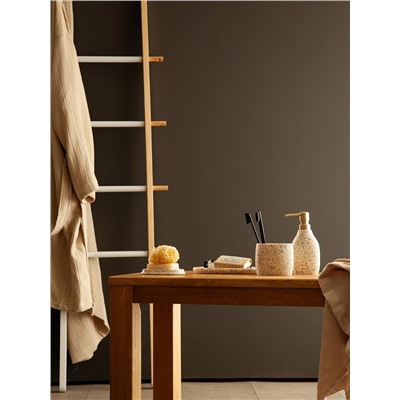 Подставка для ванных принадлежностей Mosaic, светло-бежевая