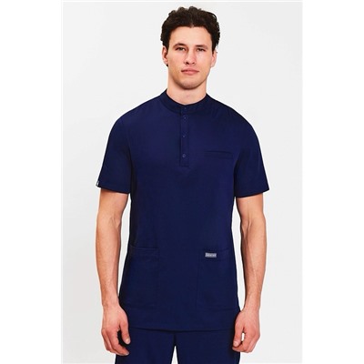 Топ медицинский мужской 6-78-05-1 / Silva 28 Sapphire